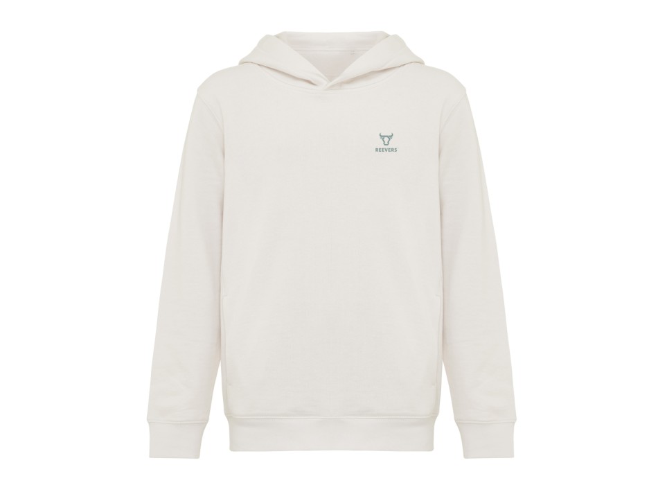 Felpa con cappuccio IQONIQ Yengo con tasche laterali FullGadgets.com