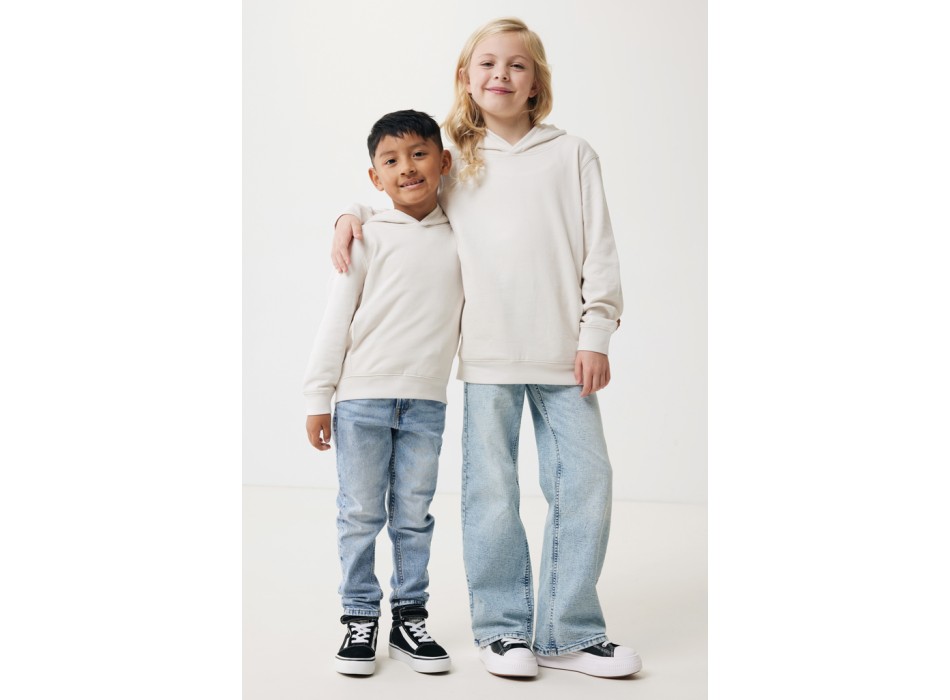 Felpa con cappuccio IQONIQ Yengo con tasche laterali FullGadgets.com