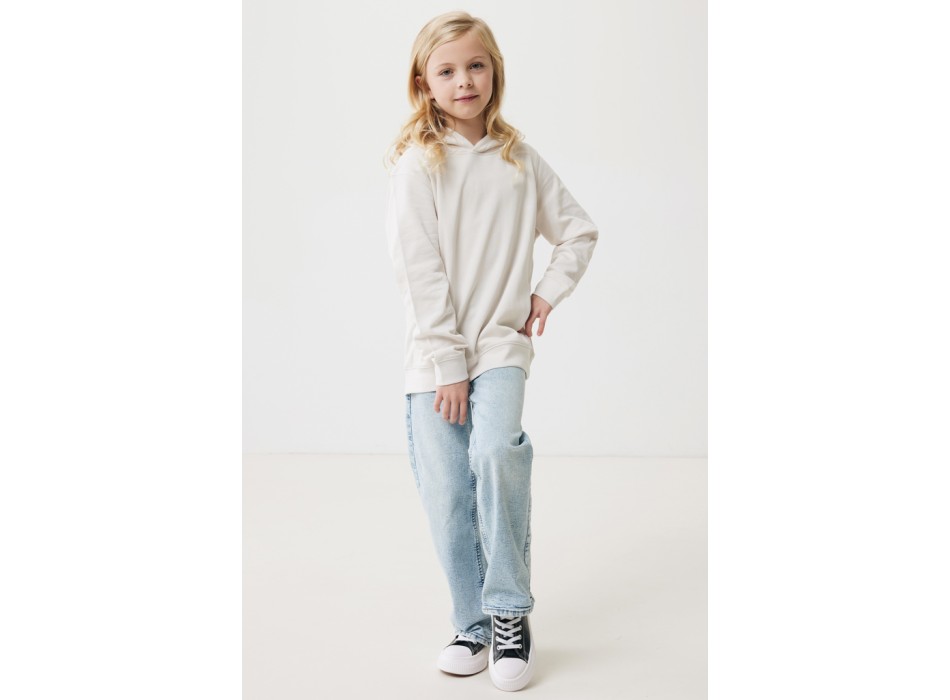 Felpa con cappuccio IQONIQ Yengo con tasche laterali FullGadgets.com