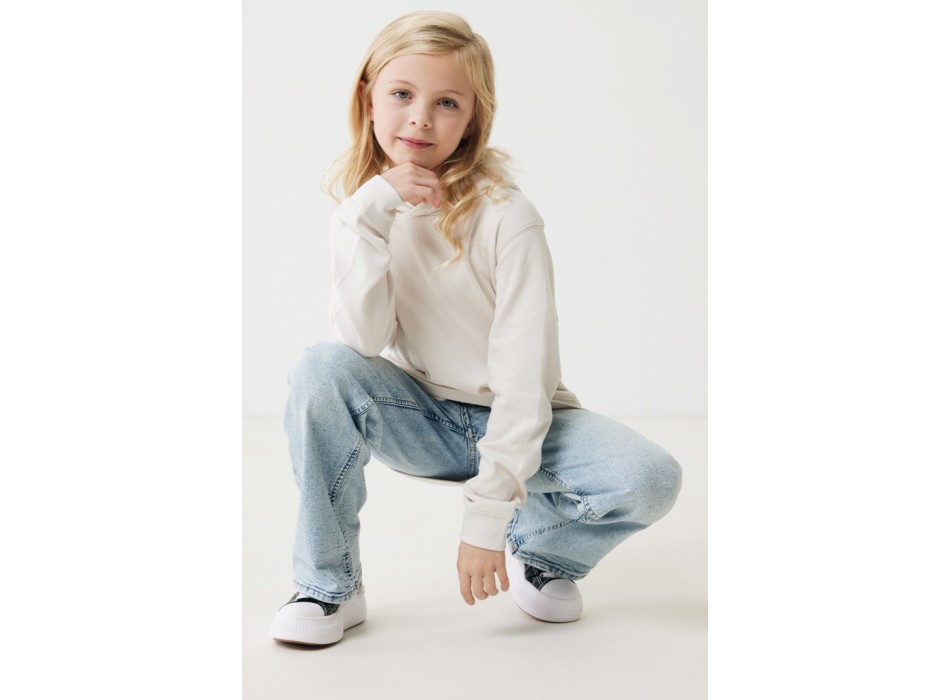 Felpa con cappuccio IQONIQ Yengo con tasche laterali FullGadgets.com