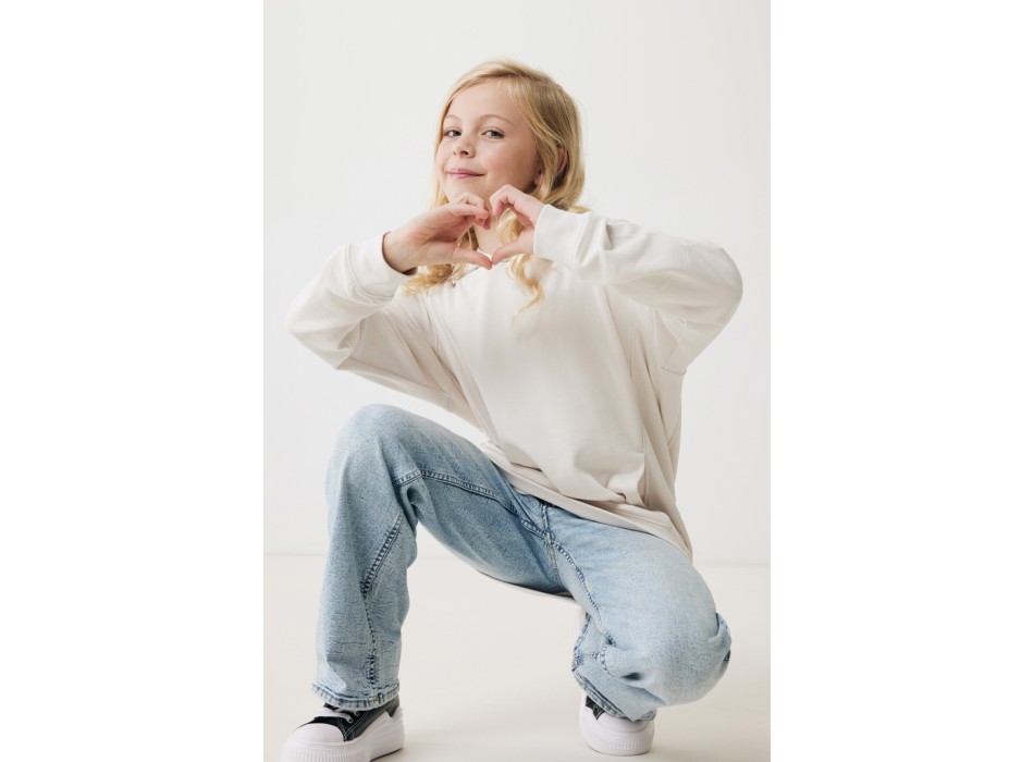 Felpa con cappuccio IQONIQ Yengo con tasche laterali FullGadgets.com