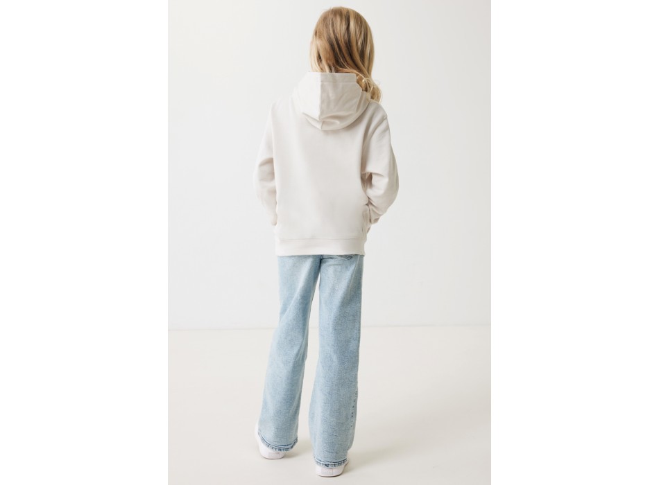 Felpa con cappuccio IQONIQ Yengo con tasche laterali FullGadgets.com