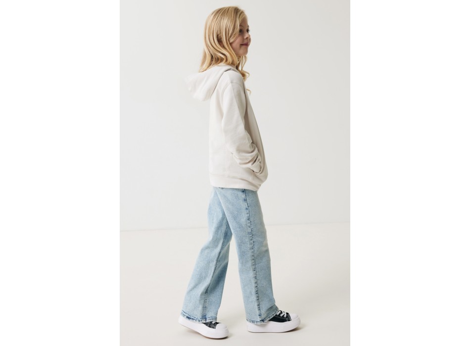 Felpa con cappuccio IQONIQ Yengo con tasche laterali FullGadgets.com