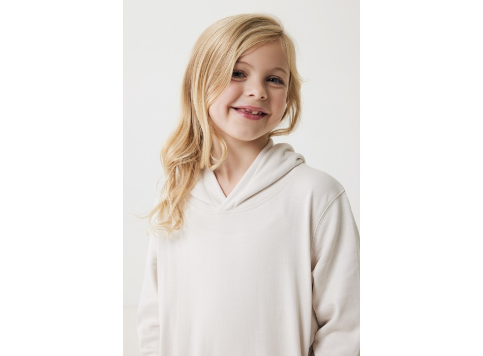 Felpa con cappuccio IQONIQ Yengo con tasche laterali FullGadgets.com