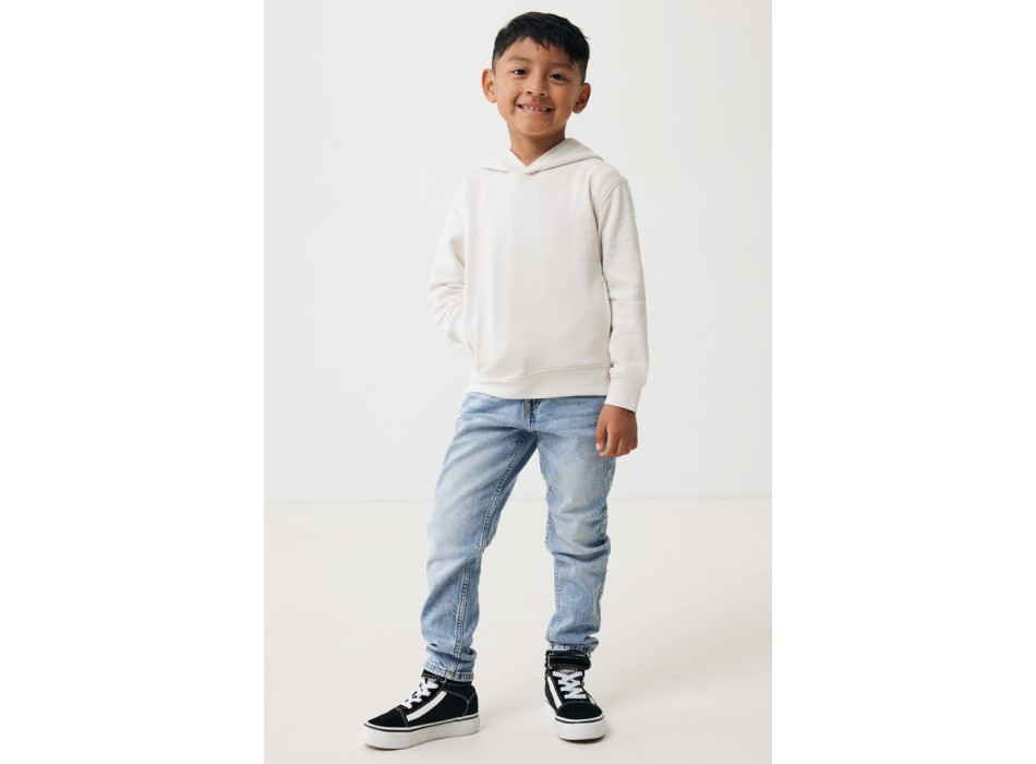 Felpa con cappuccio IQONIQ Yengo con tasche laterali FullGadgets.com