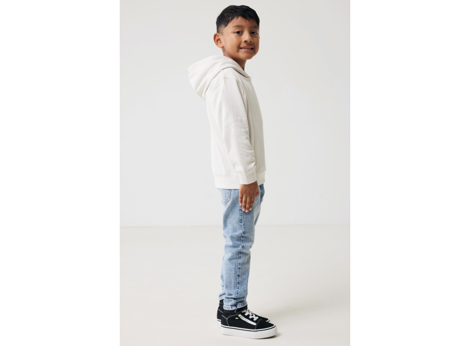 Felpa con cappuccio IQONIQ Yengo con tasche laterali FullGadgets.com