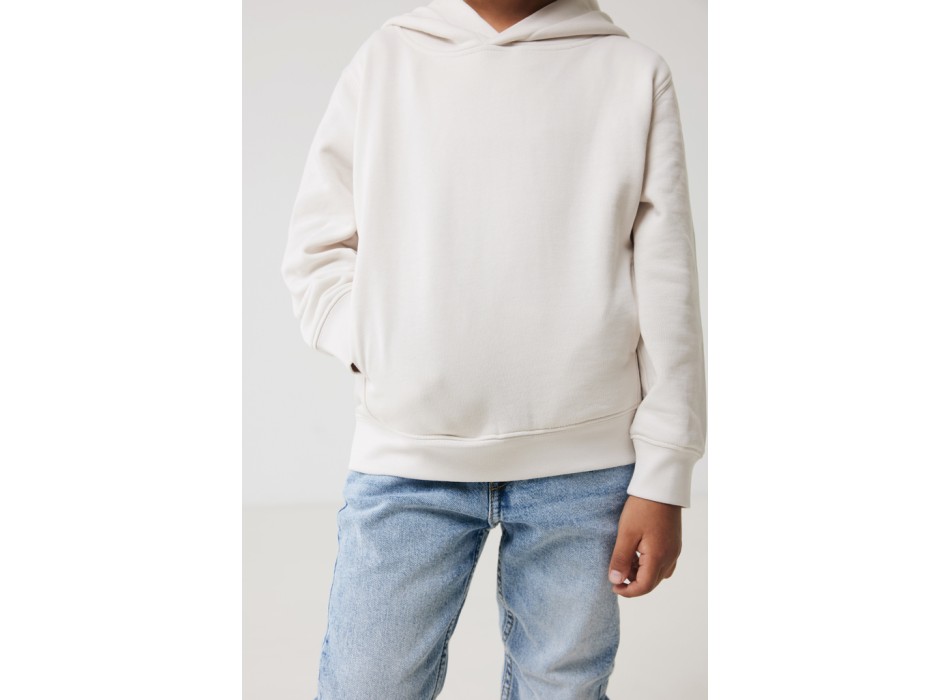 Felpa con cappuccio IQONIQ Yengo con tasche laterali FullGadgets.com