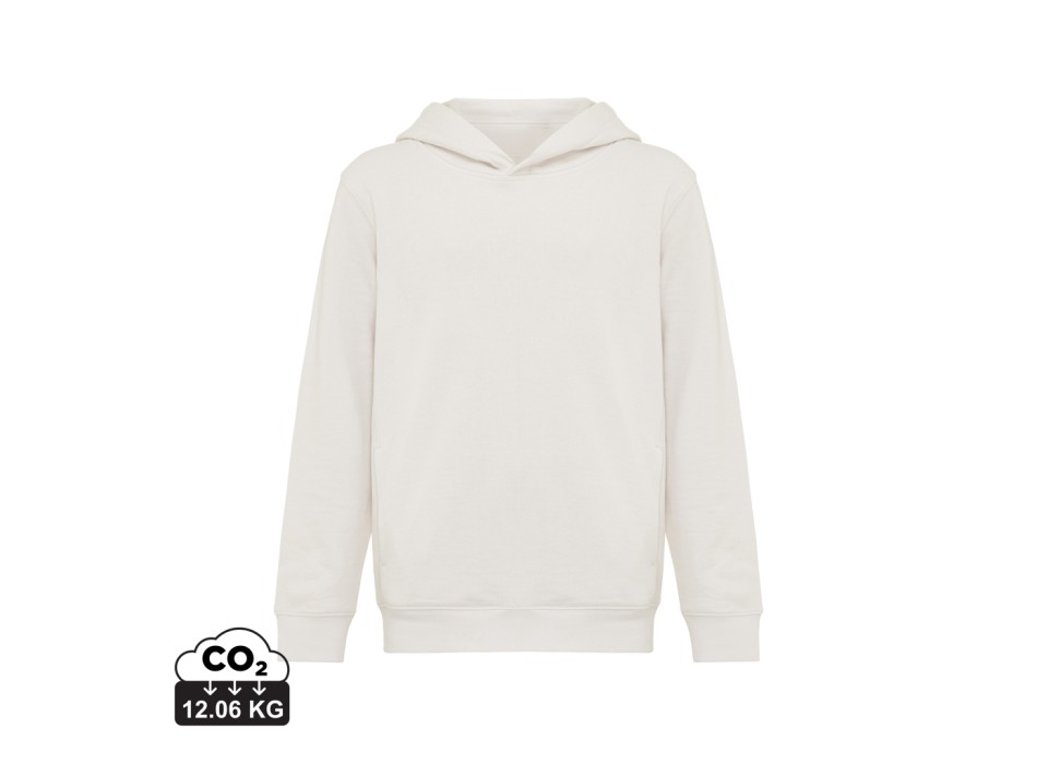 Felpa con cappuccio IQONIQ Yengo con tasche laterali FullGadgets.com