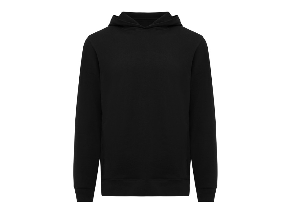 Felpa con cappuccio IQONIQ Yengo con tasche laterali FullGadgets.com