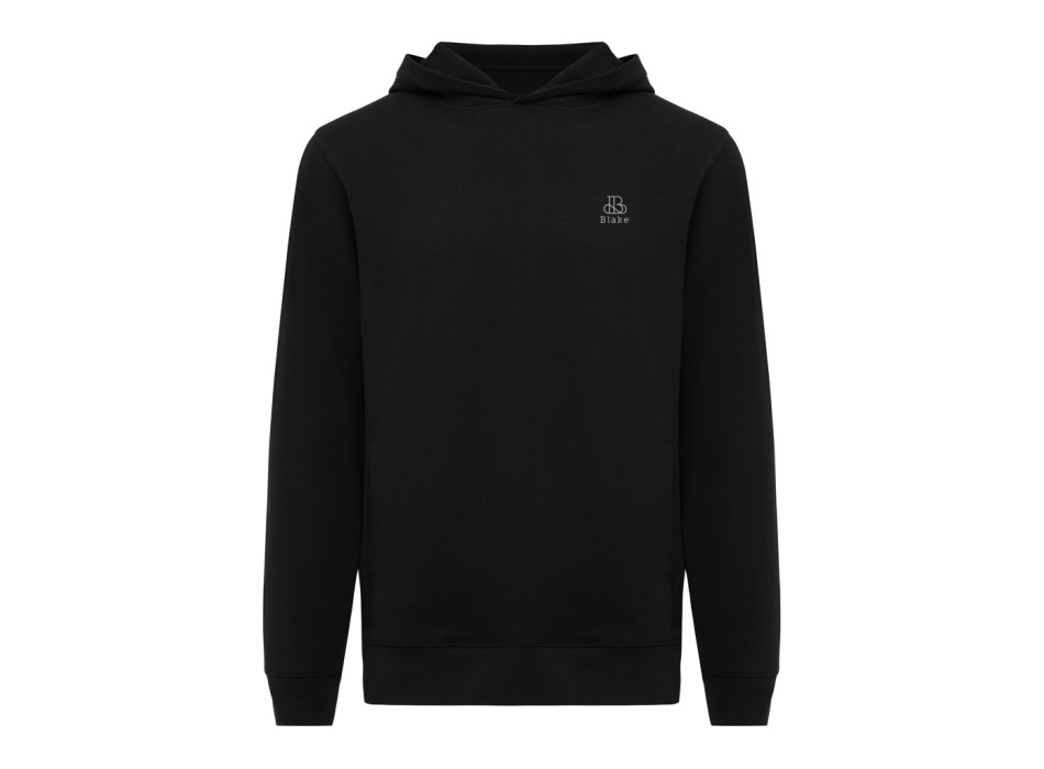 Felpa con cappuccio IQONIQ Yengo con tasche laterali FullGadgets.com