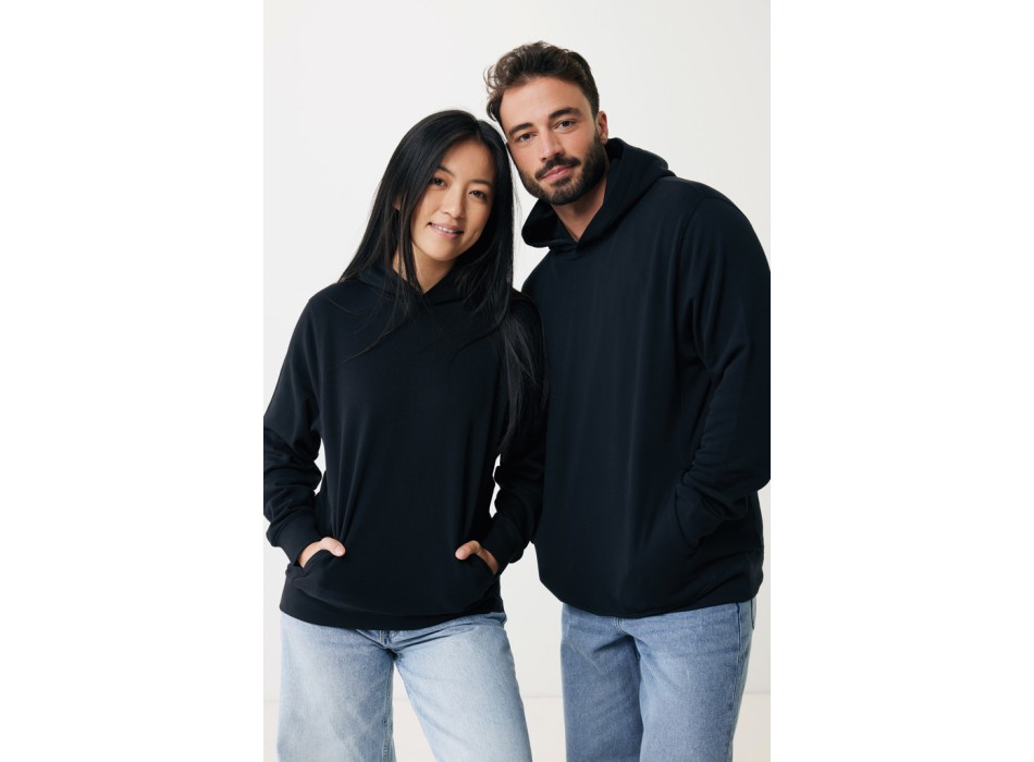 Felpa con cappuccio IQONIQ Yengo con tasche laterali FullGadgets.com