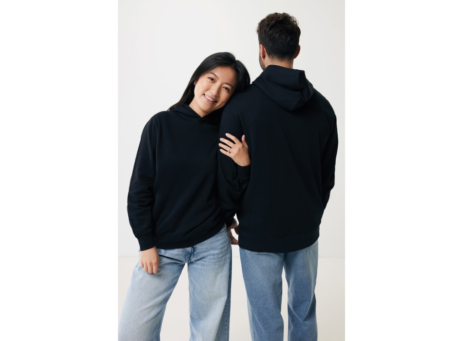 Felpa con cappuccio IQONIQ Yengo con tasche laterali FullGadgets.com