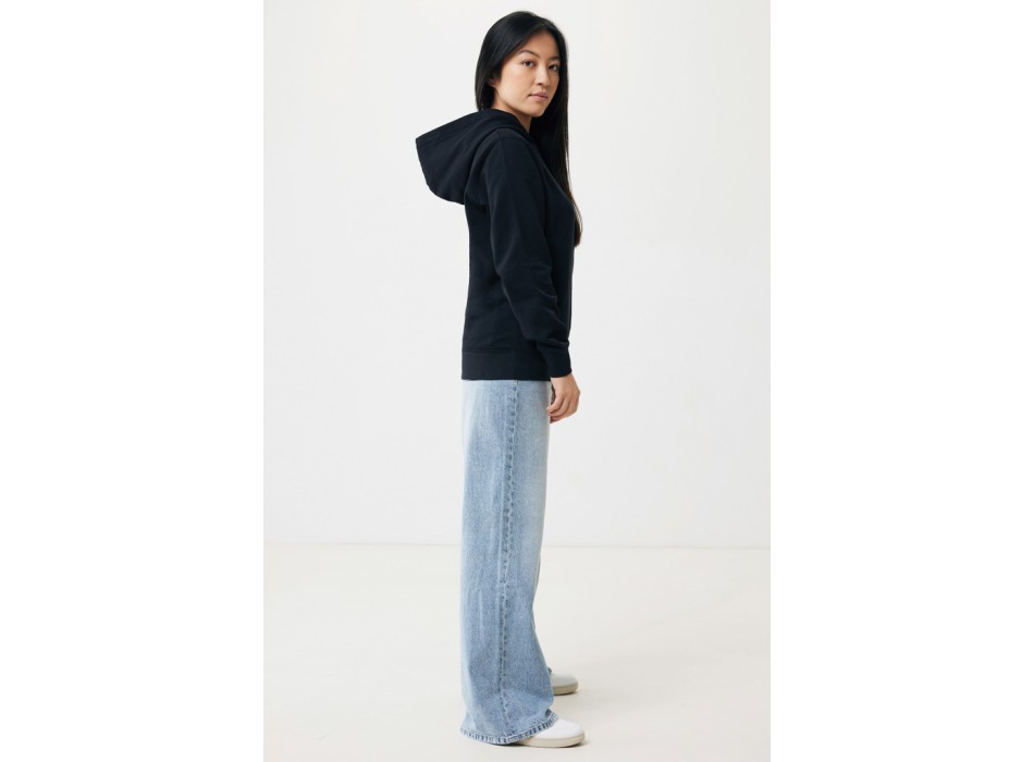 Felpa con cappuccio IQONIQ Yengo con tasche laterali FullGadgets.com