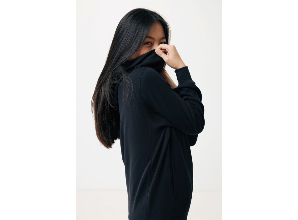 Felpa con cappuccio IQONIQ Yengo con tasche laterali FullGadgets.com