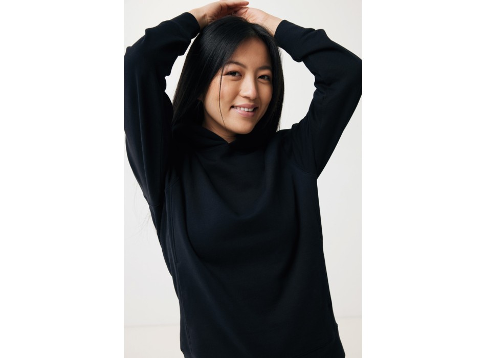 Felpa con cappuccio IQONIQ Yengo con tasche laterali FullGadgets.com