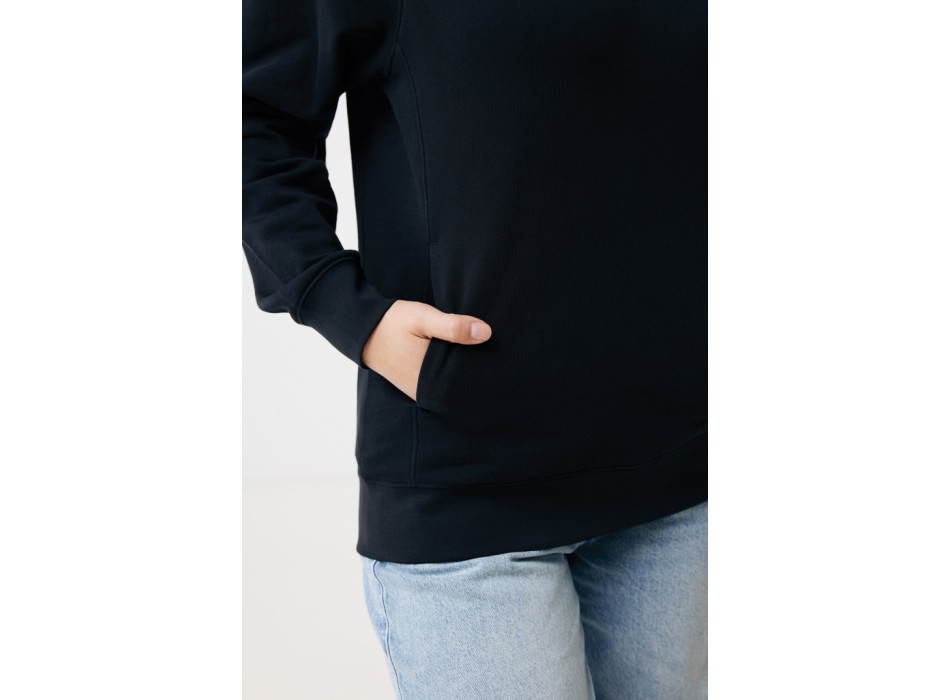 Felpa con cappuccio IQONIQ Yengo con tasche laterali FullGadgets.com