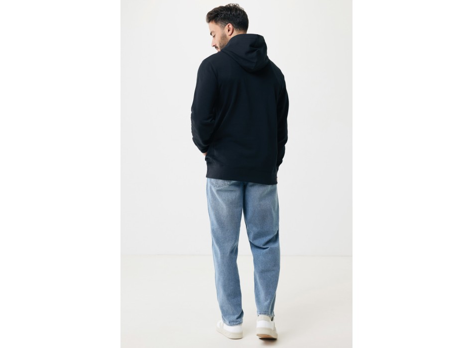 Felpa con cappuccio IQONIQ Yengo con tasche laterali FullGadgets.com