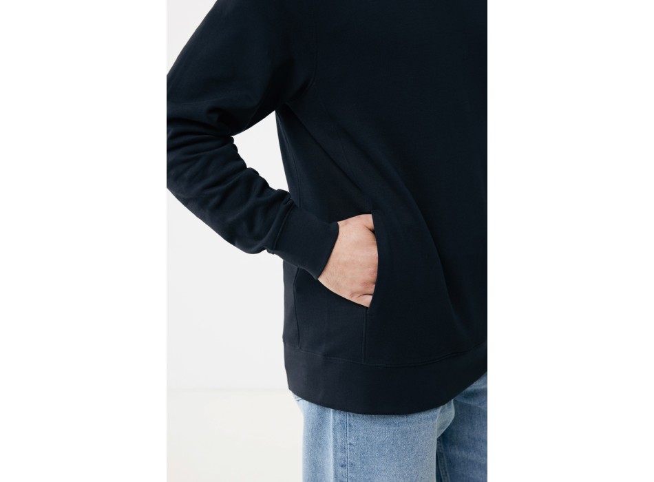 Felpa con cappuccio IQONIQ Yengo con tasche laterali FullGadgets.com