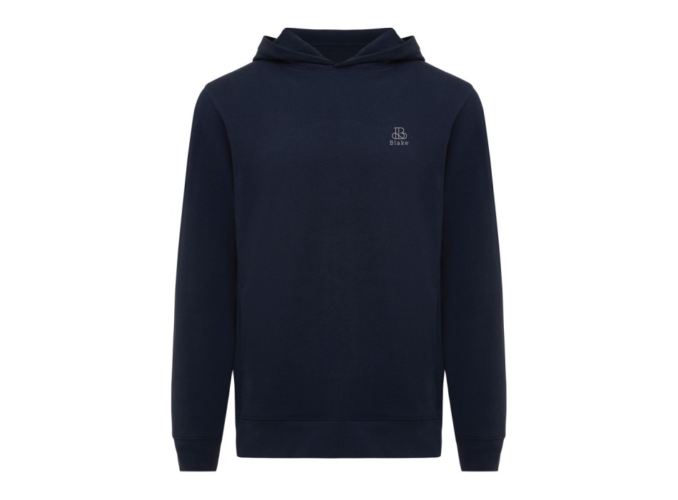 Felpa con cappuccio IQONIQ Yengo con tasche laterali FullGadgets.com