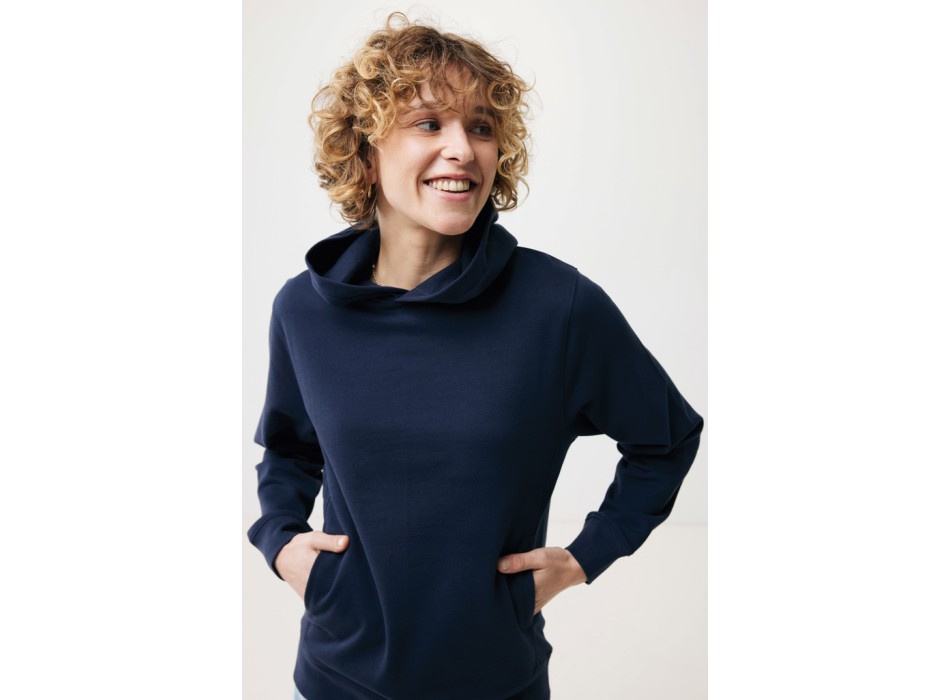 Felpa con cappuccio IQONIQ Yengo con tasche laterali FullGadgets.com