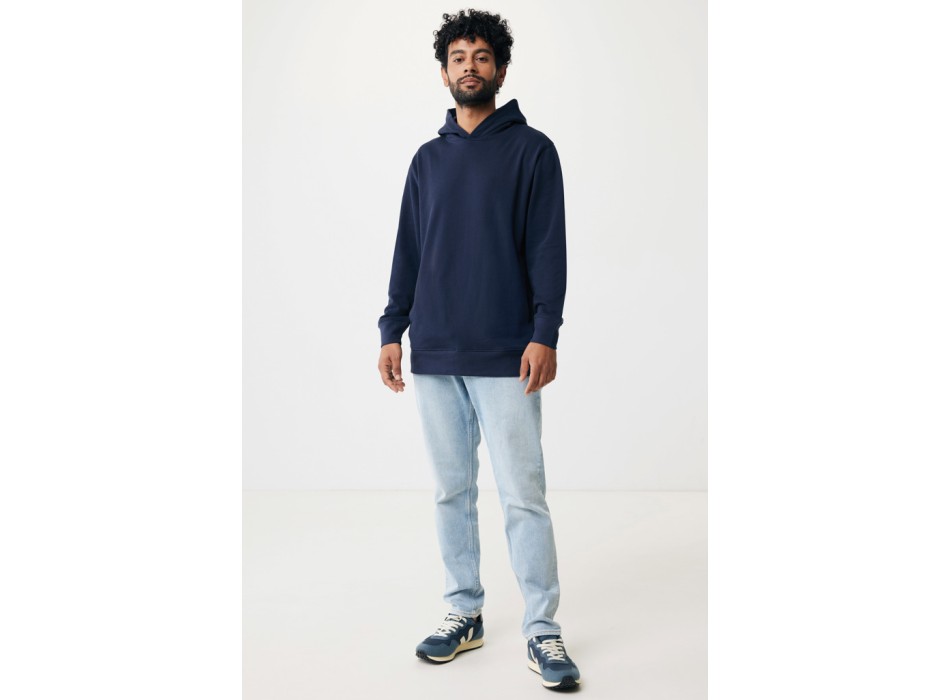 Felpa con cappuccio IQONIQ Yengo con tasche laterali FullGadgets.com