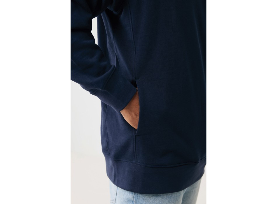 Felpa con cappuccio IQONIQ Yengo con tasche laterali FullGadgets.com