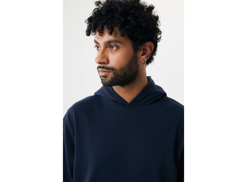 Felpa con cappuccio IQONIQ Yengo con tasche laterali FullGadgets.com