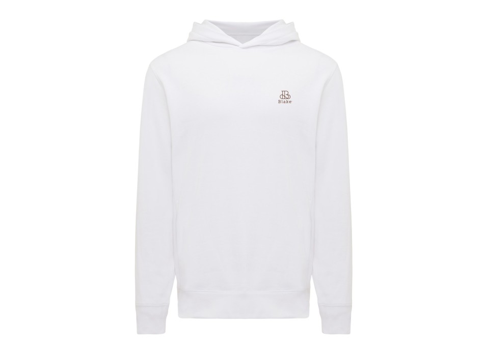 Felpa con cappuccio IQONIQ Yengo con tasche laterali FullGadgets.com