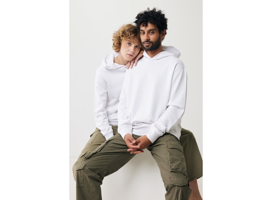 Felpa con cappuccio IQONIQ Yengo con tasche laterali FullGadgets.com