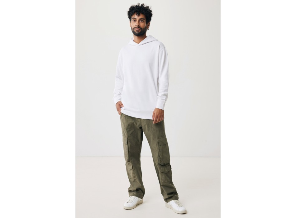 Felpa con cappuccio IQONIQ Yengo con tasche laterali FullGadgets.com