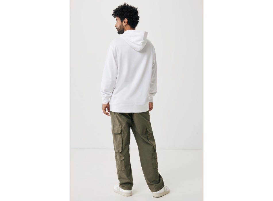 Felpa con cappuccio IQONIQ Yengo con tasche laterali FullGadgets.com