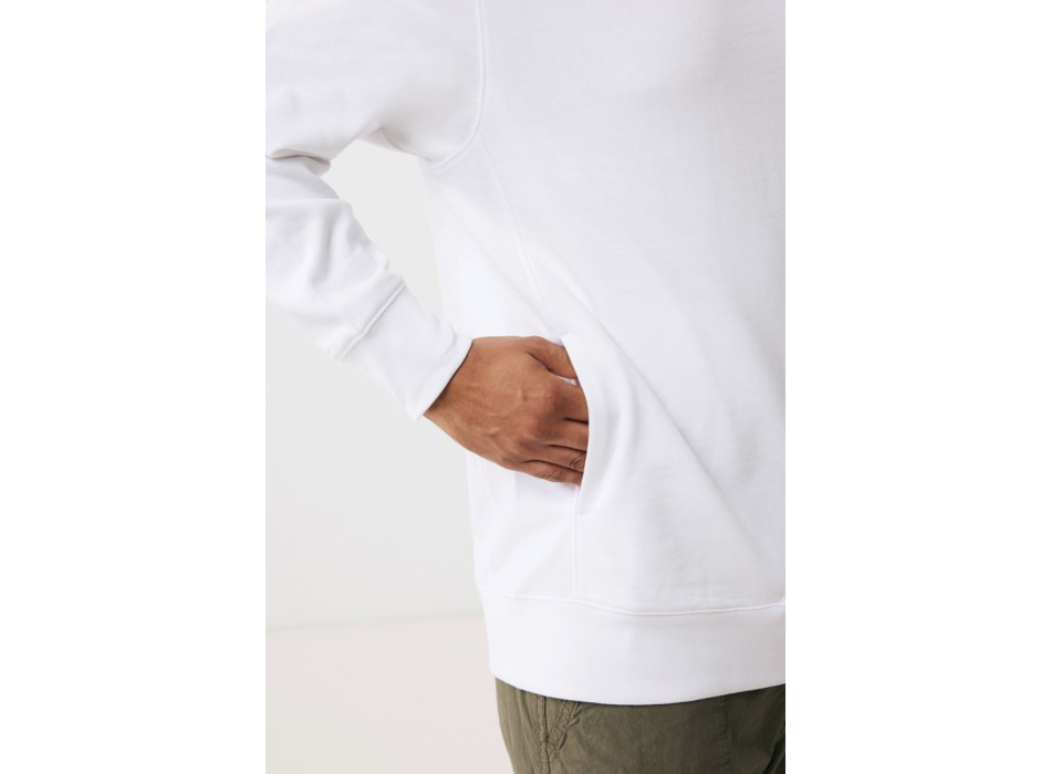 Felpa con cappuccio IQONIQ Yengo con tasche laterali FullGadgets.com