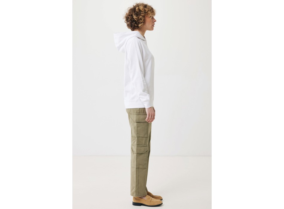 Felpa con cappuccio IQONIQ Yengo con tasche laterali FullGadgets.com