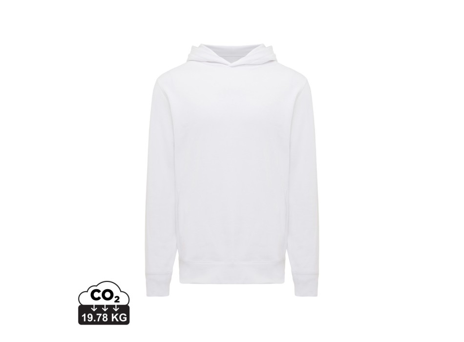 Felpa con cappuccio IQONIQ Yengo con tasche laterali FullGadgets.com