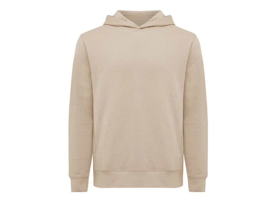 Felpa con cappuccio IQONIQ Yengo con tasche laterali FullGadgets.com