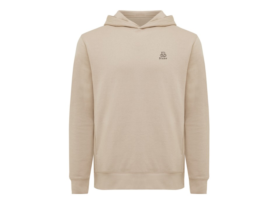 Felpa con cappuccio IQONIQ Yengo con tasche laterali FullGadgets.com