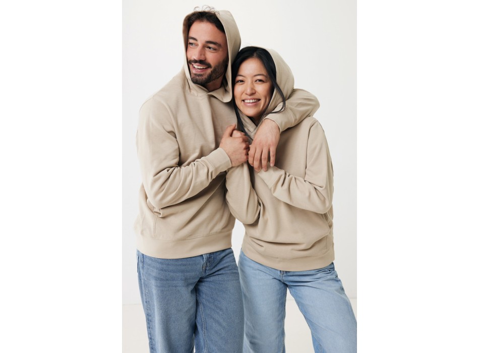 Felpa con cappuccio IQONIQ Yengo con tasche laterali FullGadgets.com