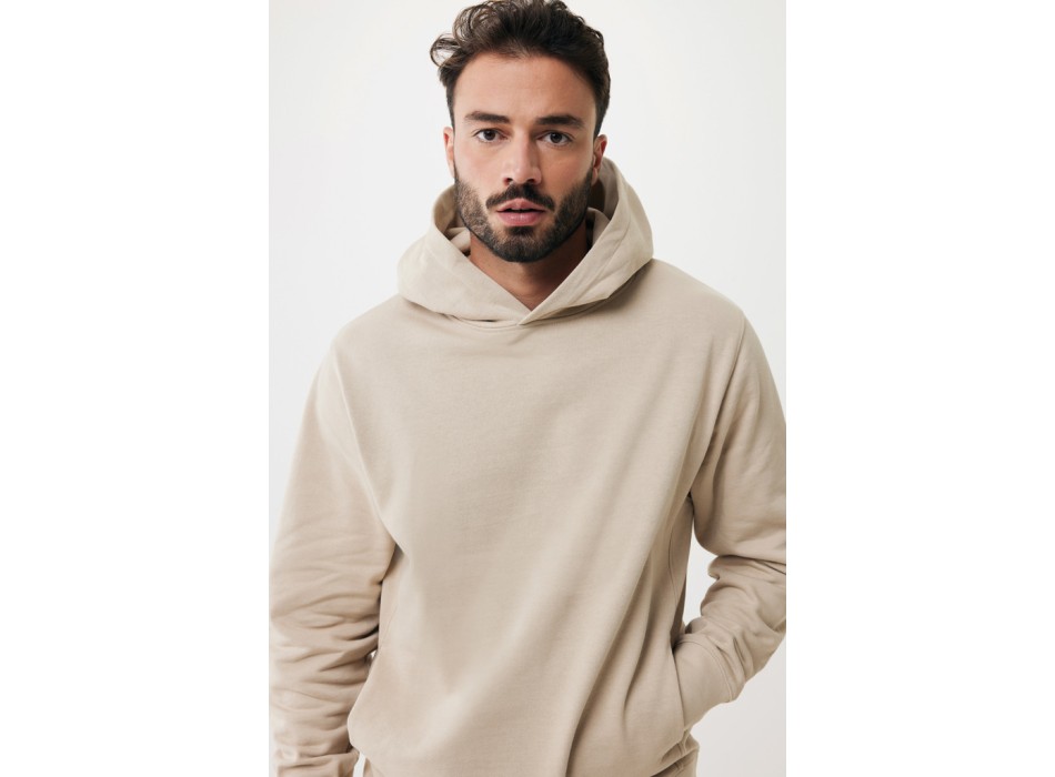 Felpa con cappuccio IQONIQ Yengo con tasche laterali FullGadgets.com