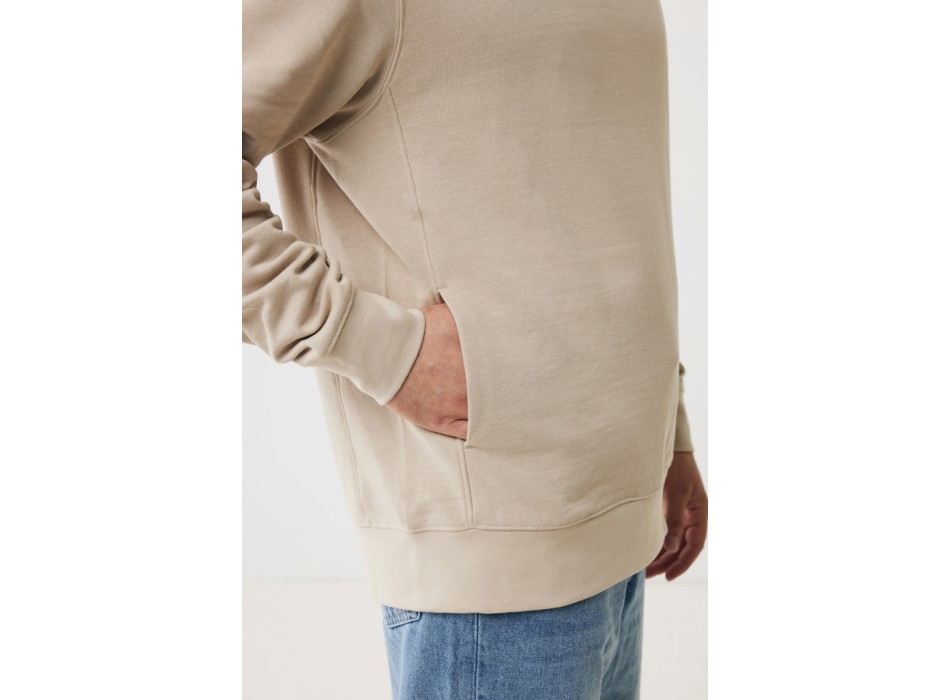 Felpa con cappuccio IQONIQ Yengo con tasche laterali FullGadgets.com