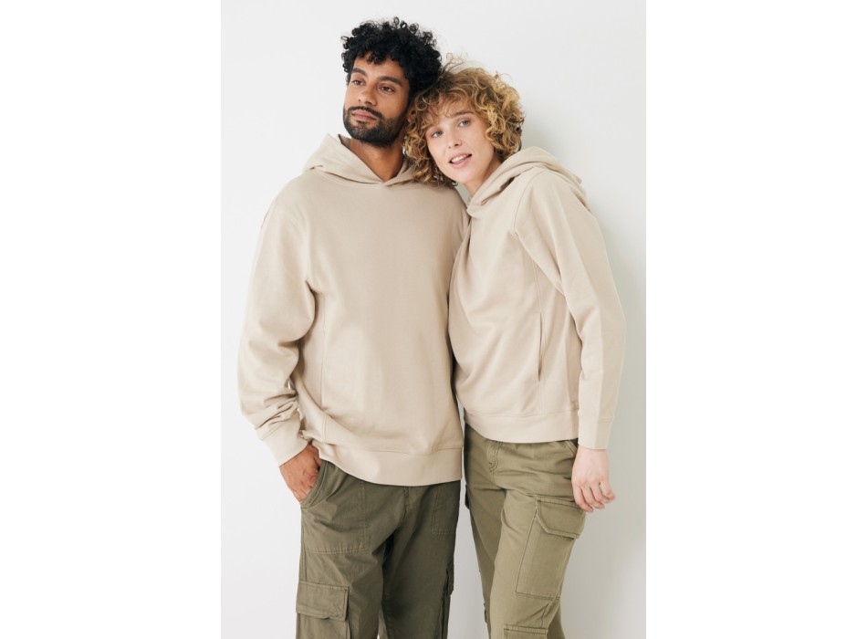 Felpa con cappuccio IQONIQ Yengo con tasche laterali FullGadgets.com