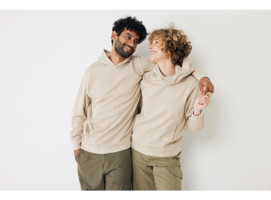 Felpa con cappuccio IQONIQ Yengo con tasche laterali FullGadgets.com