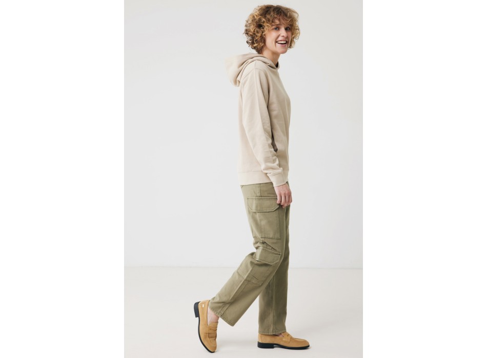 Felpa con cappuccio IQONIQ Yengo con tasche laterali FullGadgets.com