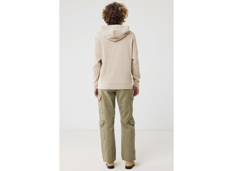 Felpa con cappuccio IQONIQ Yengo con tasche laterali FullGadgets.com