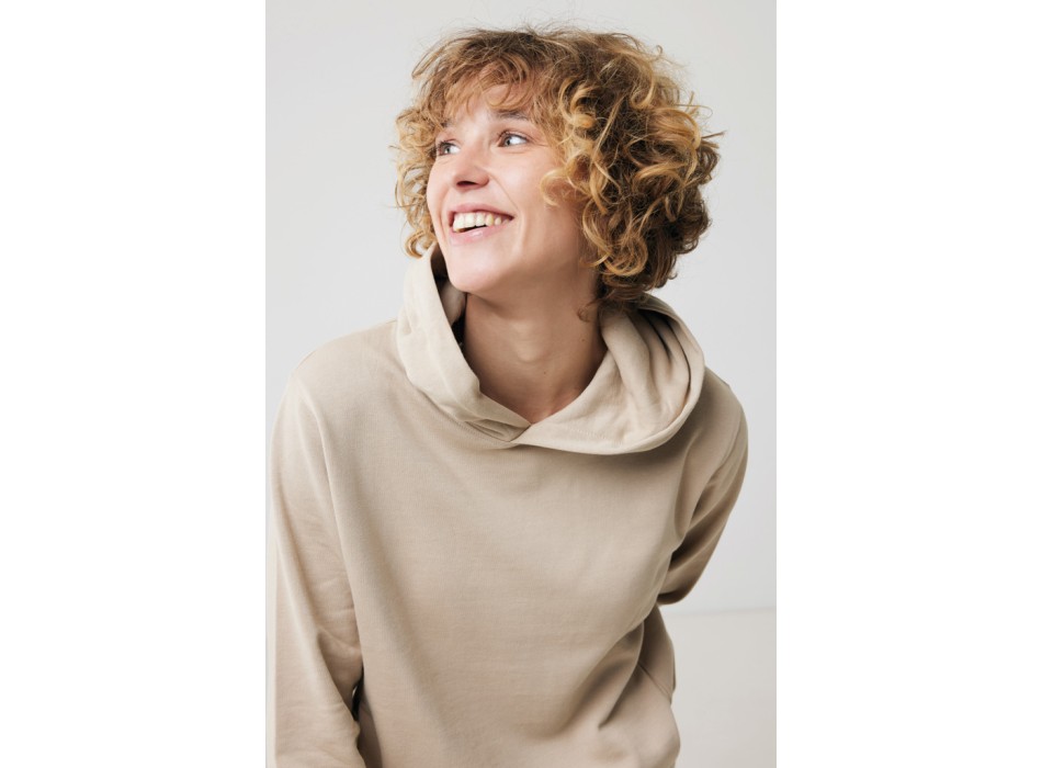 Felpa con cappuccio IQONIQ Yengo con tasche laterali FullGadgets.com