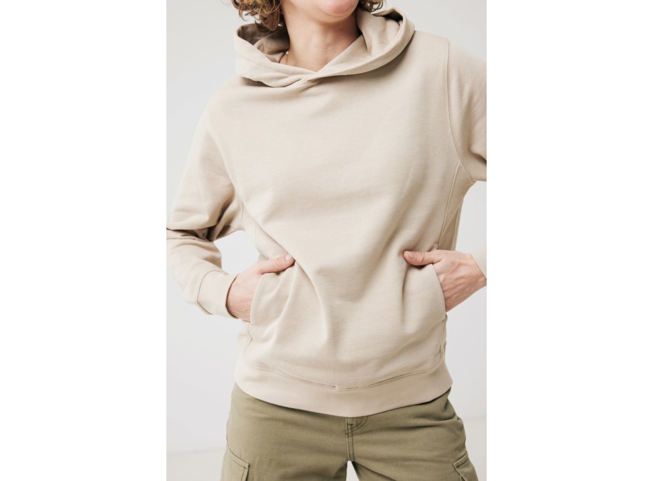 Felpa con cappuccio IQONIQ Yengo con tasche laterali FullGadgets.com