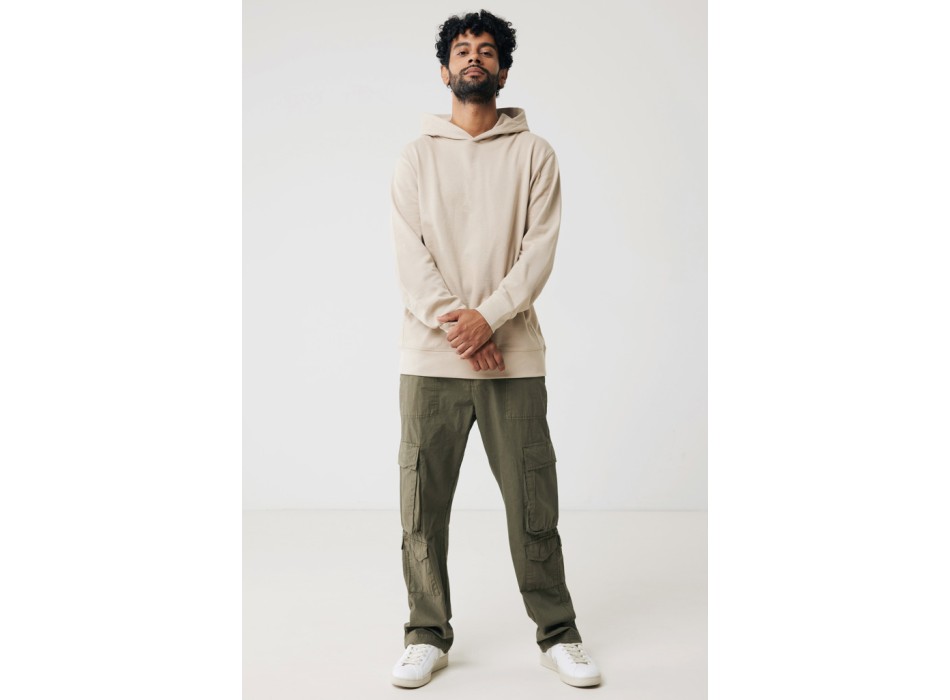 Felpa con cappuccio IQONIQ Yengo con tasche laterali FullGadgets.com