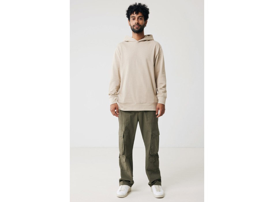 Felpa con cappuccio IQONIQ Yengo con tasche laterali FullGadgets.com