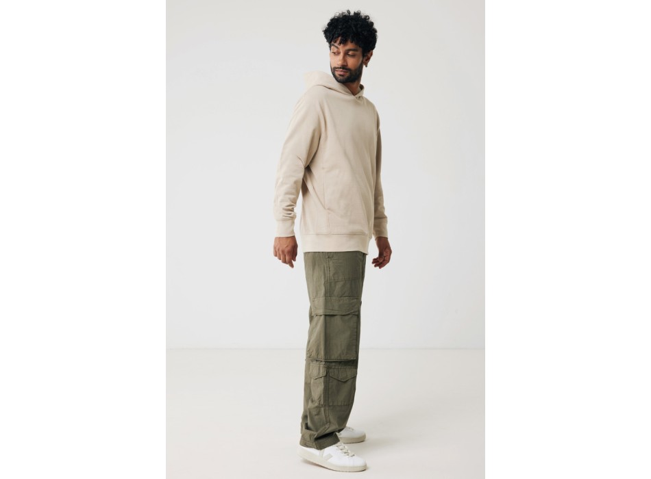 Felpa con cappuccio IQONIQ Yengo con tasche laterali FullGadgets.com