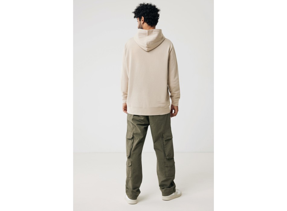 Felpa con cappuccio IQONIQ Yengo con tasche laterali FullGadgets.com