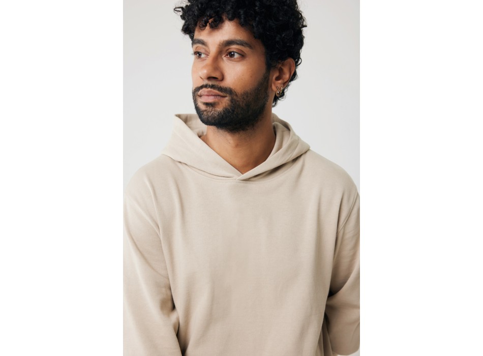 Felpa con cappuccio IQONIQ Yengo con tasche laterali FullGadgets.com